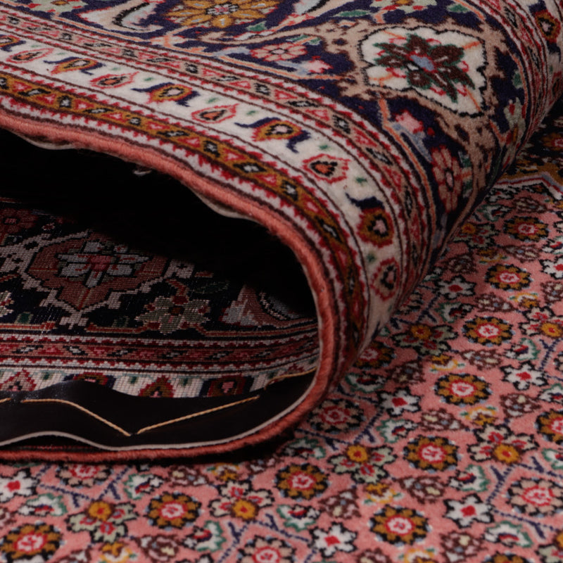 Perserteppich - Täbriz - Royal - 200 x 150 cm - dunkelbeige