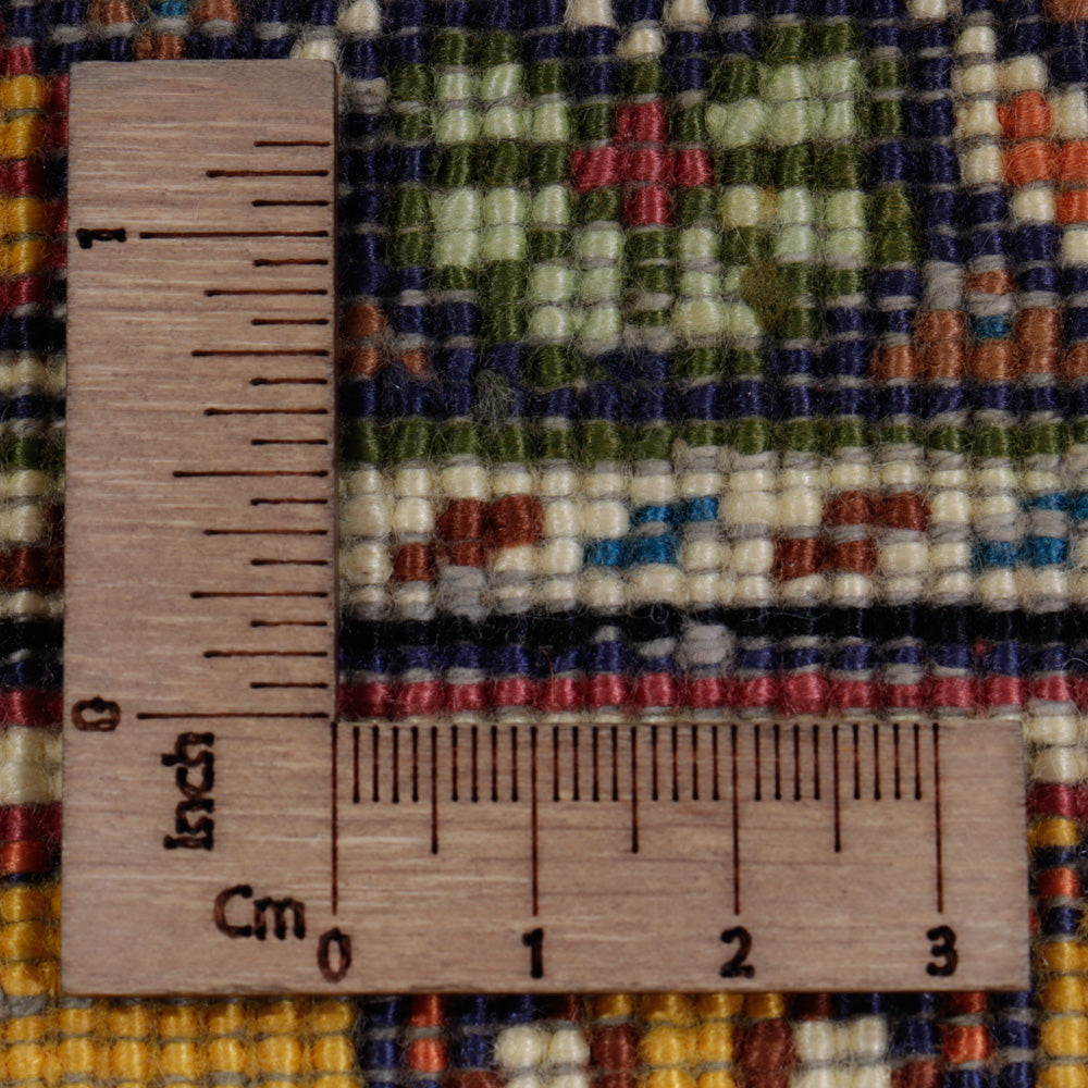 Tappeto di seta - Kayseri - 214 x 153 cm - multicolore