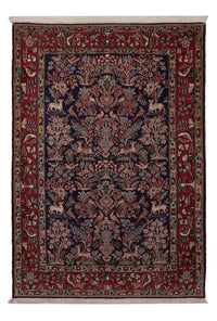 Ghom Tappeto 206x138cm - Tappeto persiano – product image
