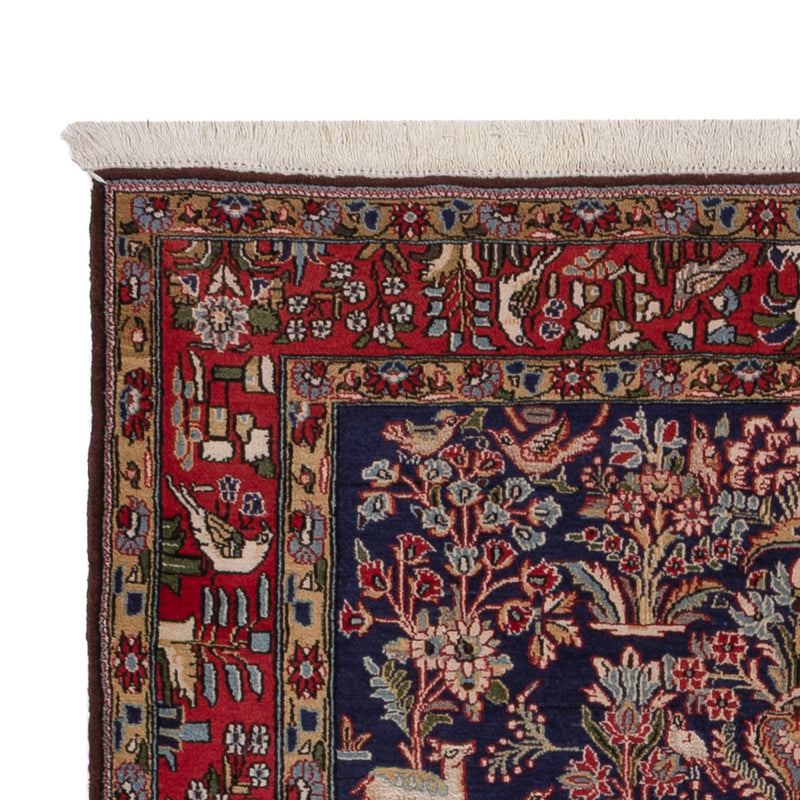 Ghom Tappeto 206x138cm - Tappeto persiano