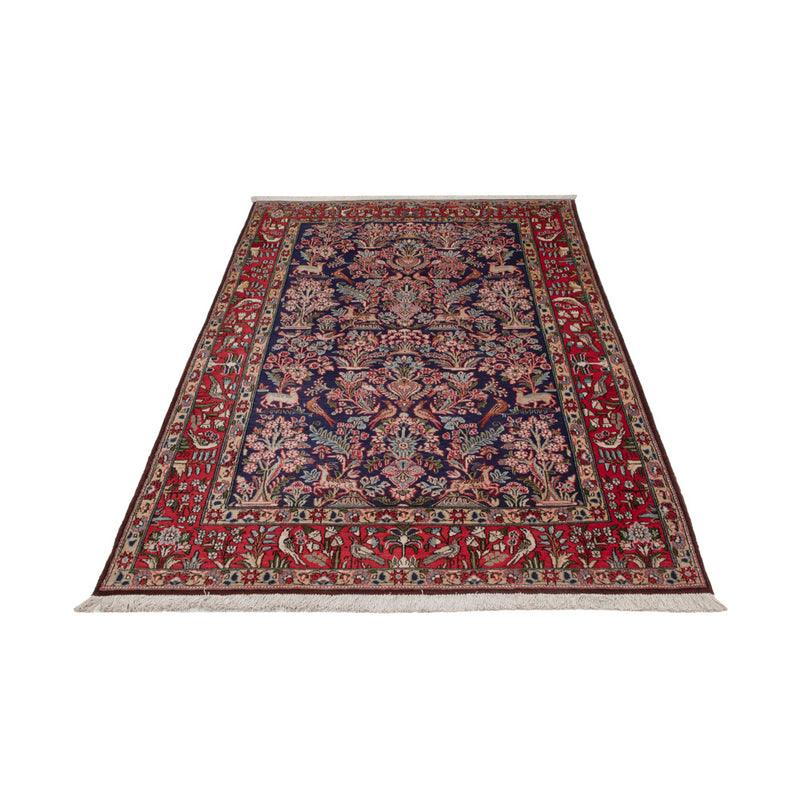 Ghom Tappeto 206x138cm - Tappeto persiano