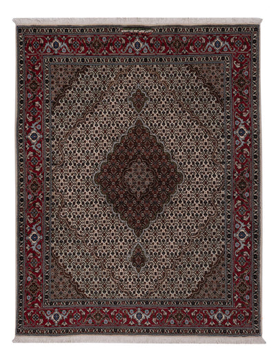 Tabriz - 40 Raj Tappeto 138x206cm - Tappeto persiano
