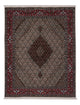 Tabriz - 40 Raj Tappeto 206x138cm - Tappeto persiano