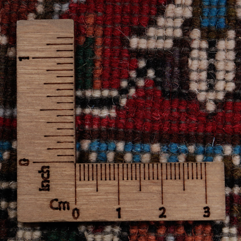 Perserteppich - Täbriz - Royal - 206 x 138 cm - dunkelbeige