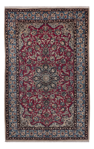 Isfahan Tappeto 151x243cm - Tappeto persiano