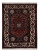 Tappeto Persero - Nomade - 220 x 160 cm - marrone scuro