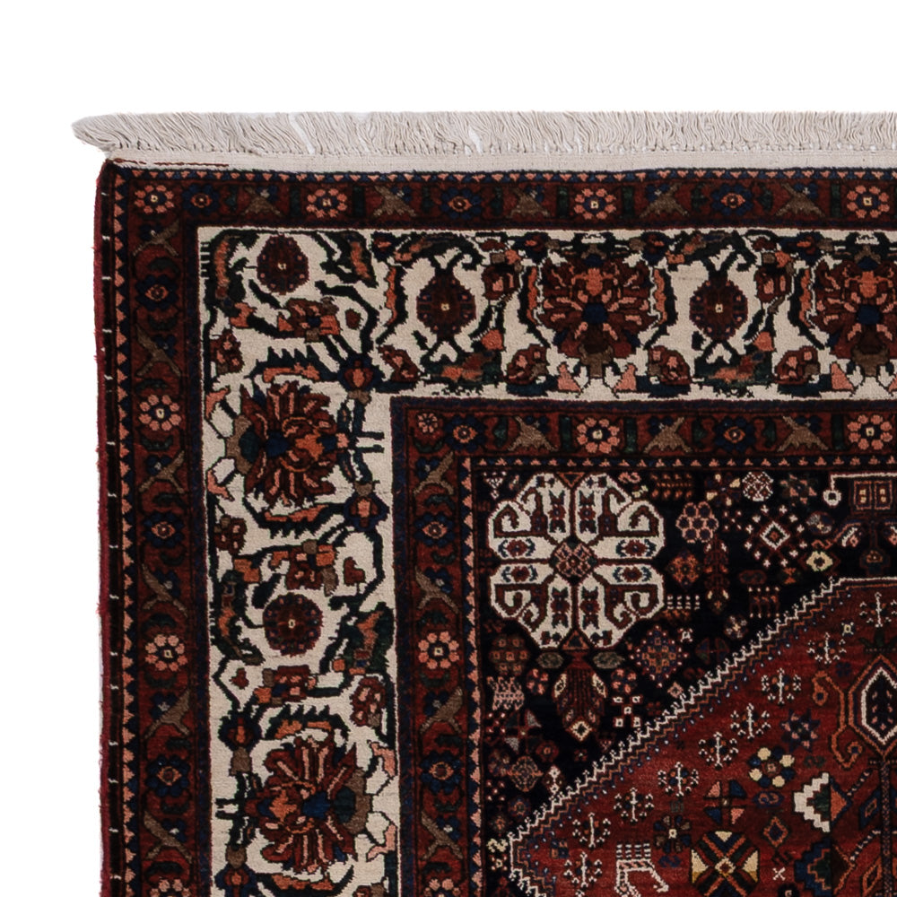 Tappeto Persero - Nomade - 220 x 160 cm - marrone scuro