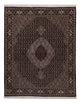 Tabriz - 40 Raj Tappeto 197x152cm - Tappeto persiano