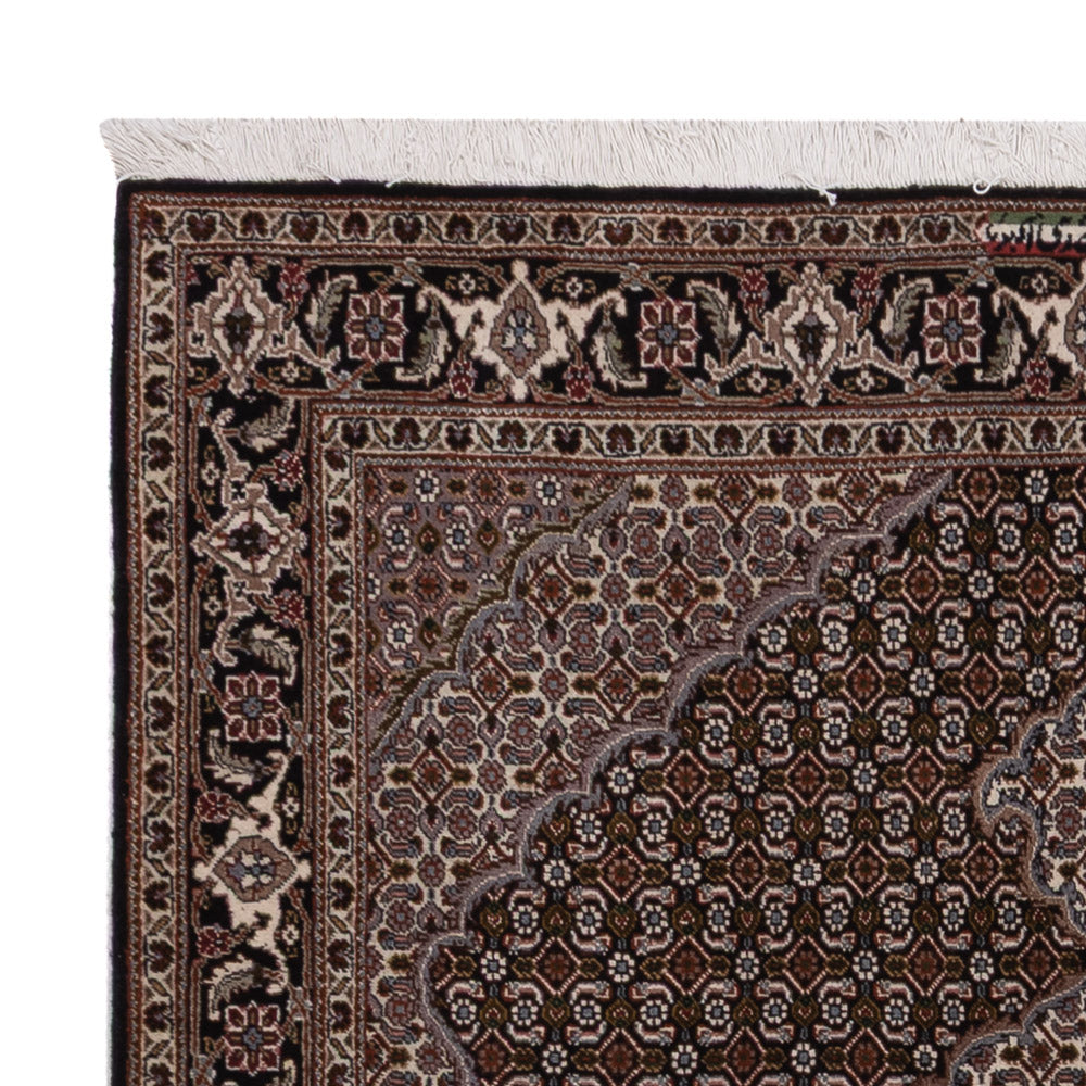 Tabriz - 40 Raj Tappeto 197x152cm - Tappeto persiano