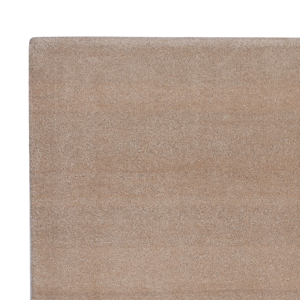 Tappeto Gabbeh - Persero - 198 x 145 cm - beige