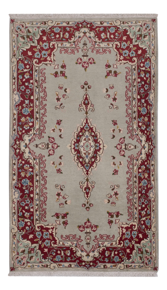 Tappeto Persero - Classico - 214 x 123 cm - grigio chiaro