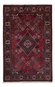 Tappeto Persero - Nomade - 248 x 160 cm - rosso scuro