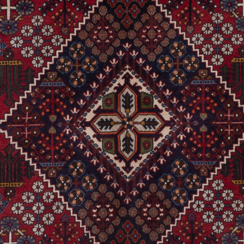Tappeto Persero - Nomade - 248 x 160 cm - rosso scuro