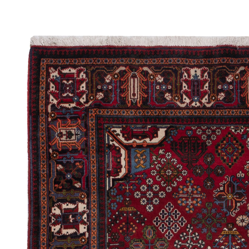 Tappeto Persero - Nomade - 248 x 160 cm - rosso scuro