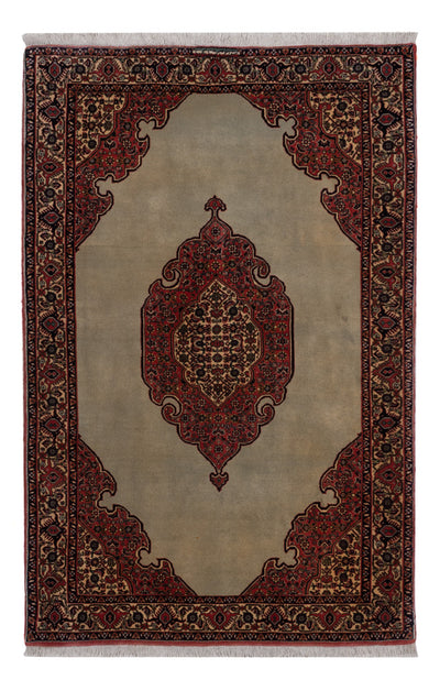 Bidjar Tappeto 112x174cm - Tappeto persiano