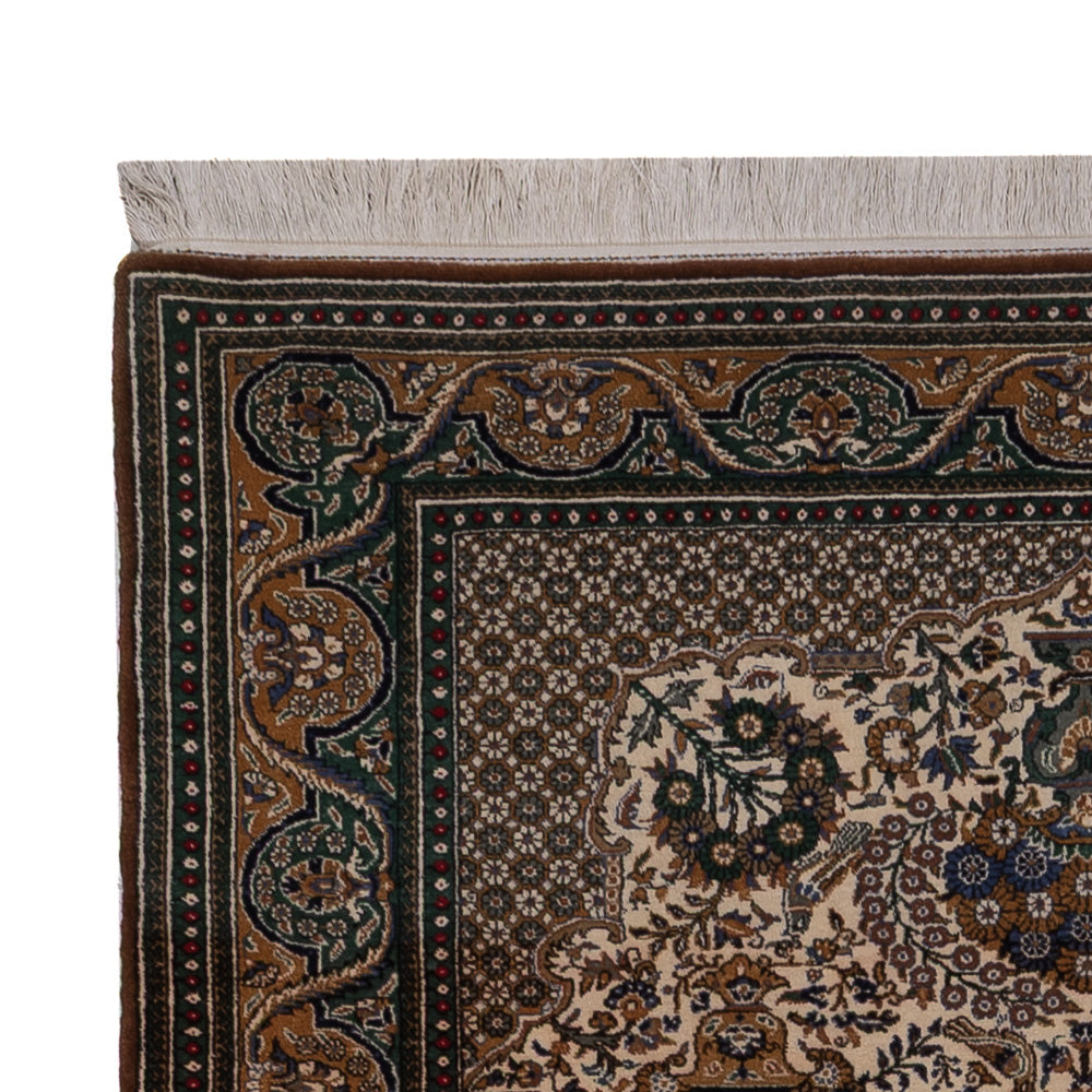 Qom Tappeto 226x135cm - Tappeto persiano