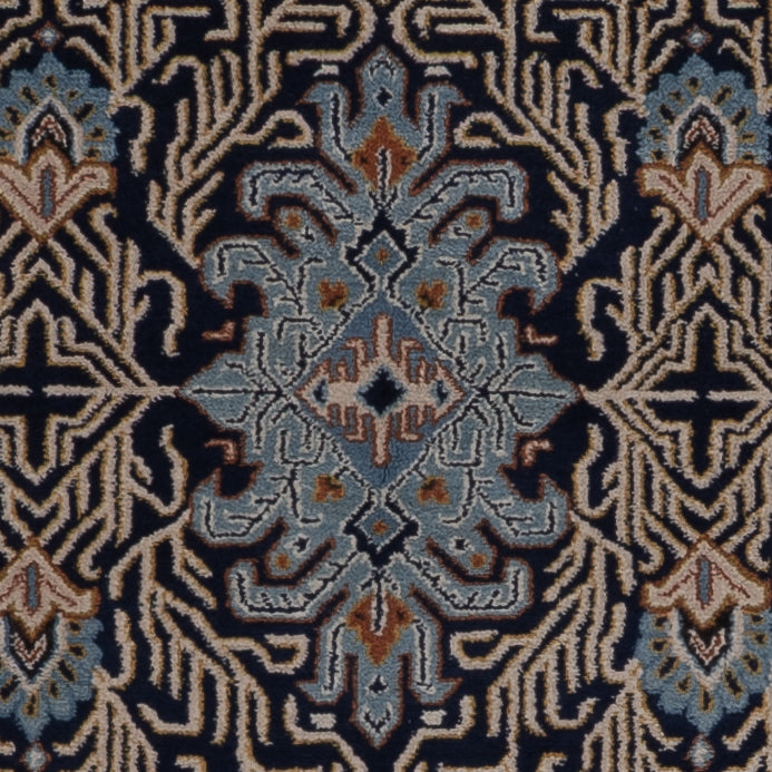 Kashan Tappeto 208x134cm - Tappeto persiano