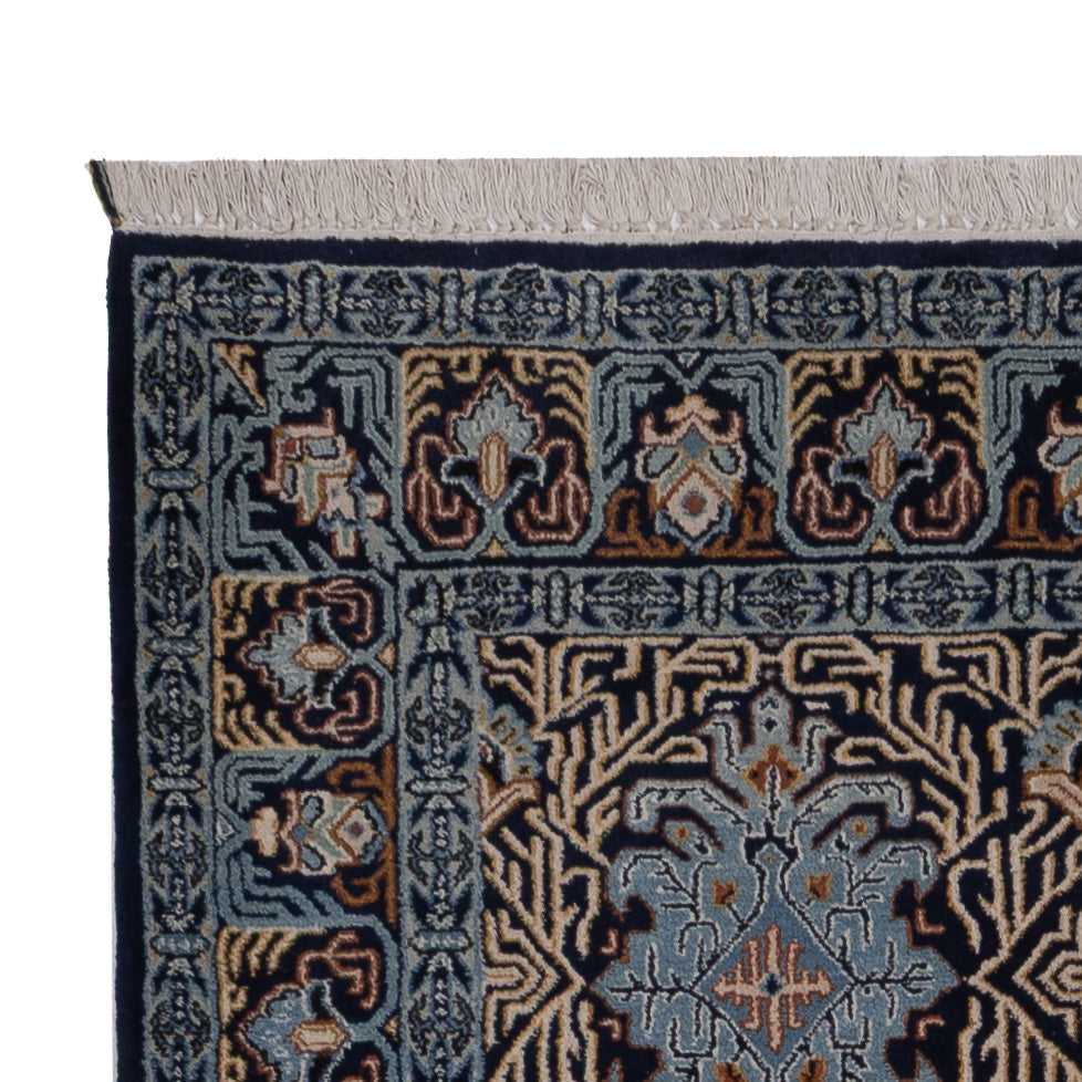 Kashan Tappeto 208x134cm - Tappeto persiano
