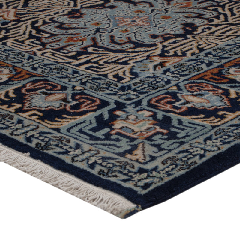 Kashan Tappeto 208x134cm - Tappeto persiano