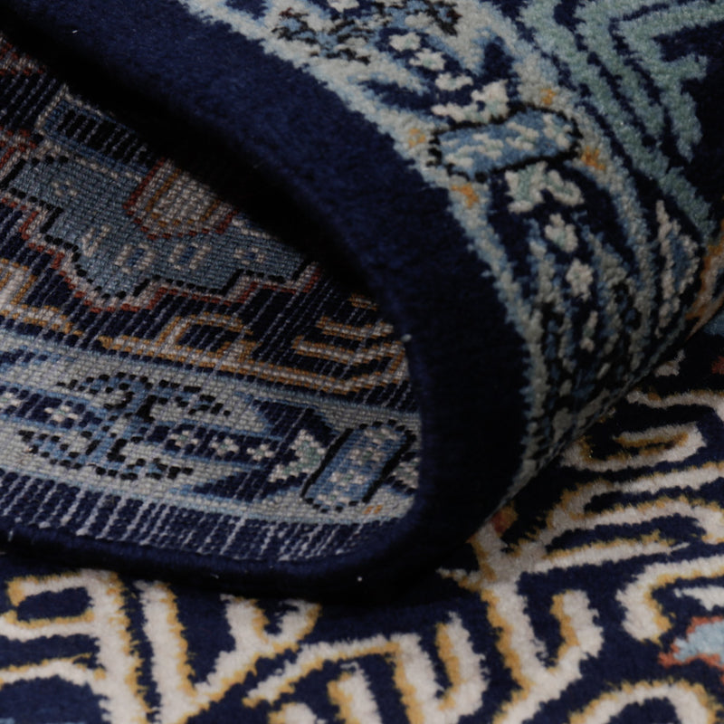 Kashan Tappeto 208x134cm - Tappeto persiano