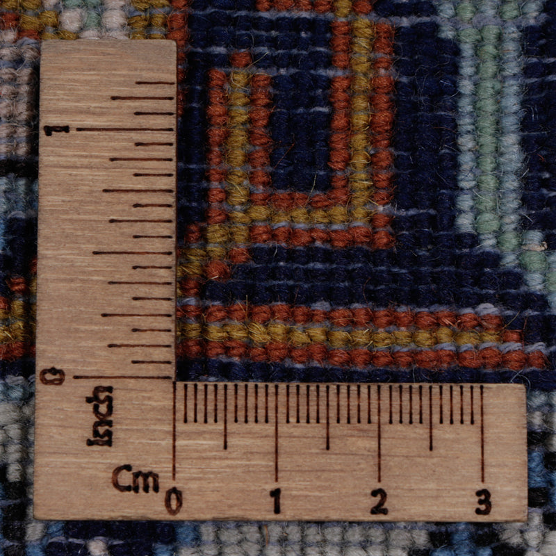 Kashan Tappeto 208x134cm - Tappeto persiano