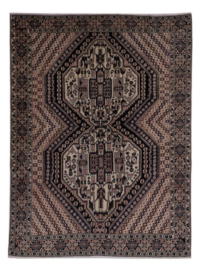 Afshar Sirjan Tappeto 152x210cm - Tappeto persiano