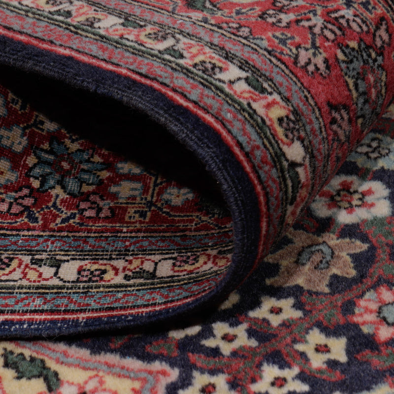 Orientteppich - Hereke - 184 x 118 cm - dunkelbeige