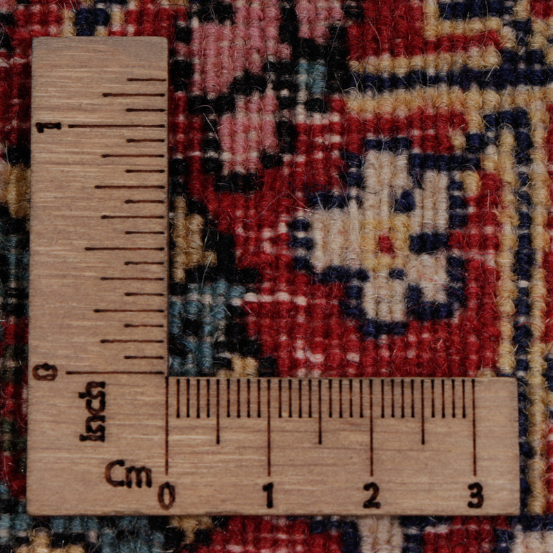 Orientteppich - Hereke - 184 x 118 cm - dunkelbeige