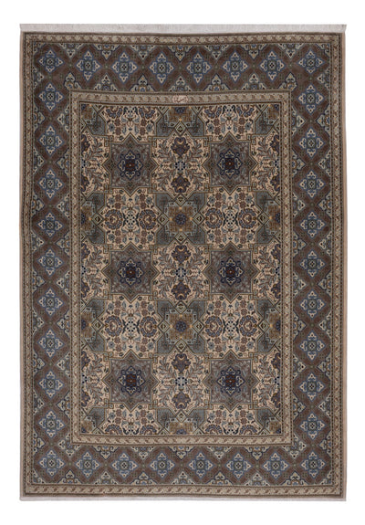 Kashan Tappeto 137x199cm - Tappeto persiano