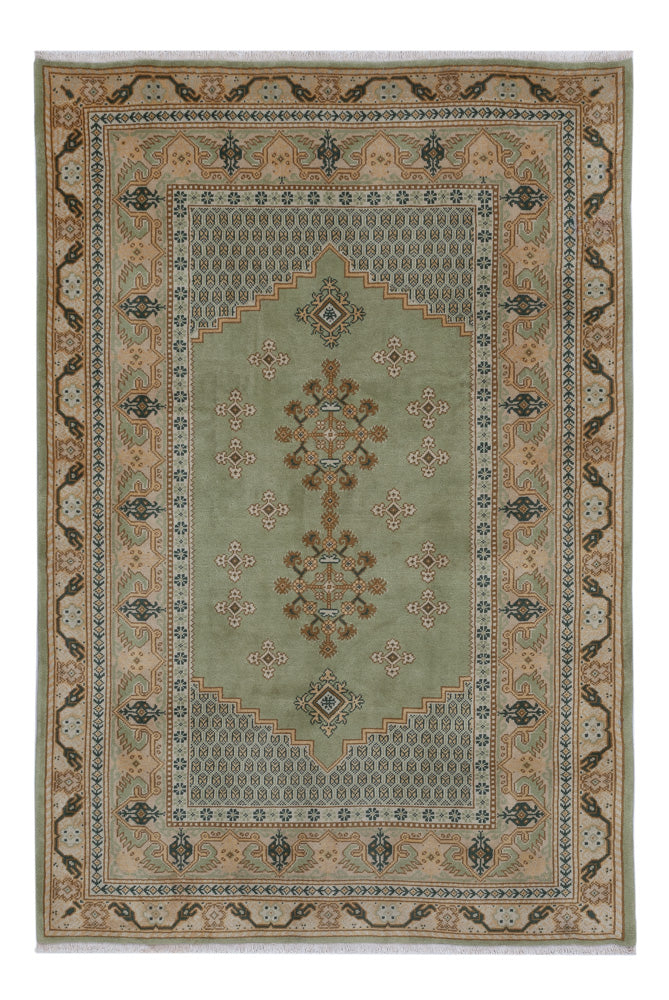 Ardabil Tappeto 145x227cm - Tappeto persiano