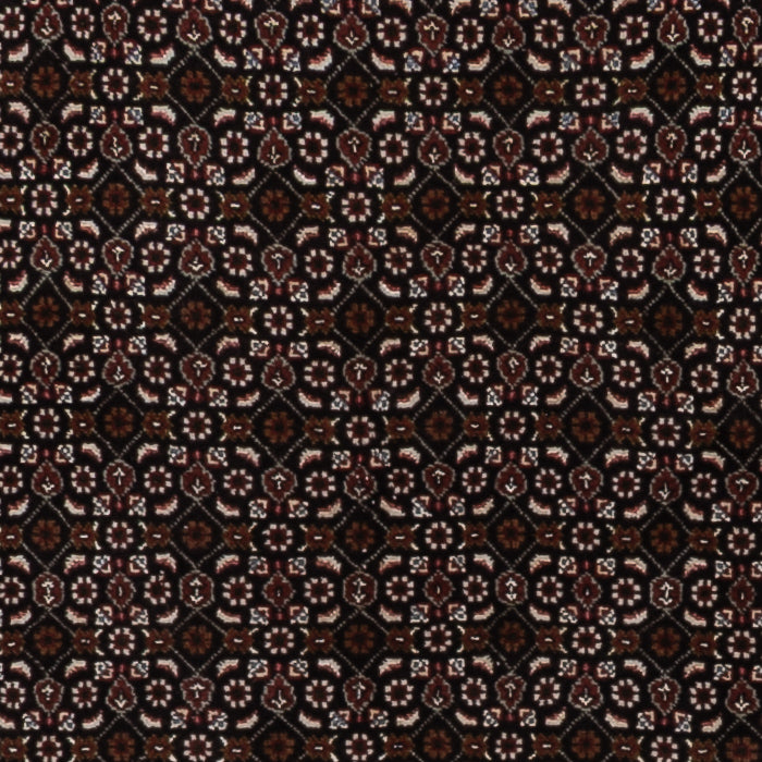 Perserteppich - Täbriz - 200 x 150 cm - dunkelbeige