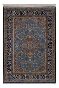 Qom Tappeto 140x209cm - Tappeto persiano – product image