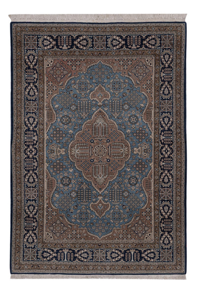 Qom Tappeto 140x209cm - Tappeto persiano