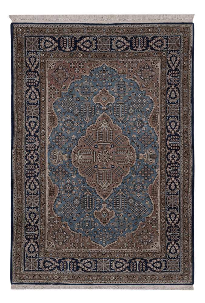 Qom Tappeto 140x209cm - Tappeto persiano