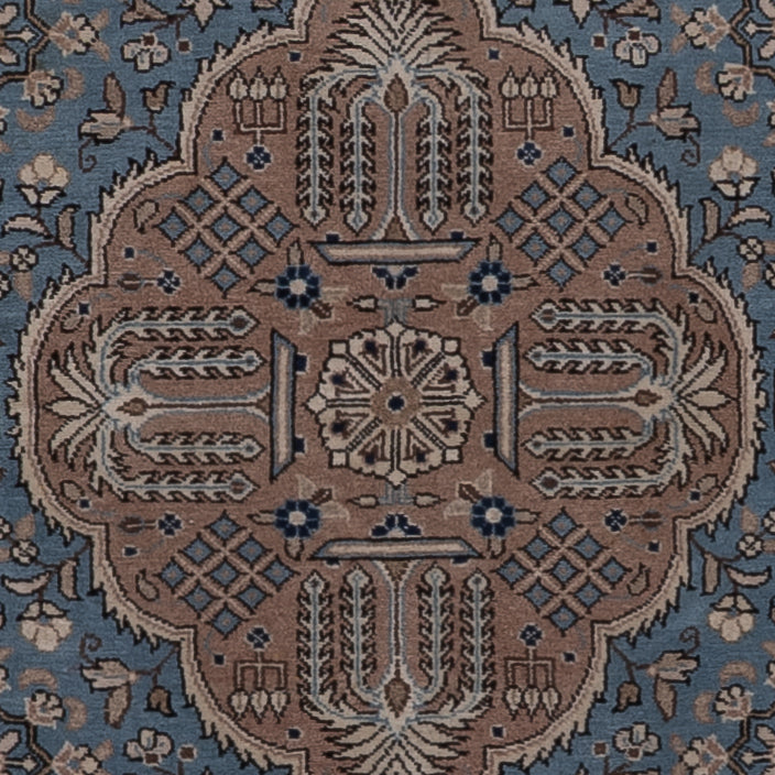Qom Tappeto 140x209cm - Tappeto persiano