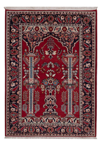Kashan Tappeto 131x194cm - Tappeto persiano – product image