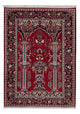 Kashan Tappeto 131x194cm - Tappeto persiano