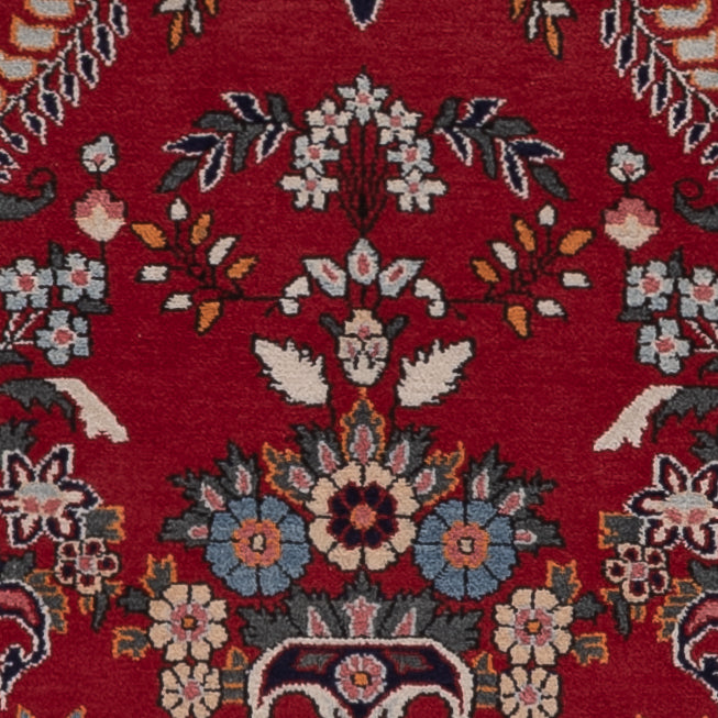 Kashan Tappeto 131x194cm - Tappeto persiano