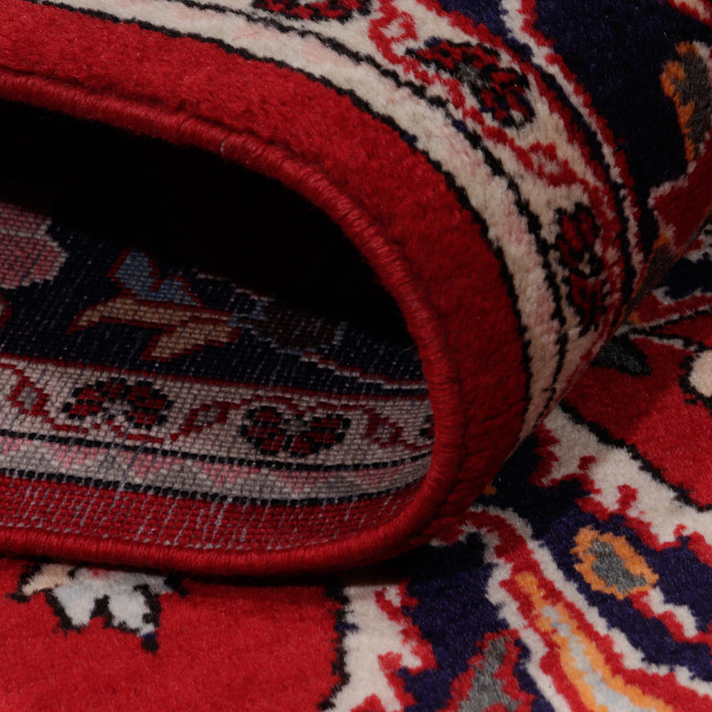 Kashan Tappeto 131x194cm - Tappeto persiano