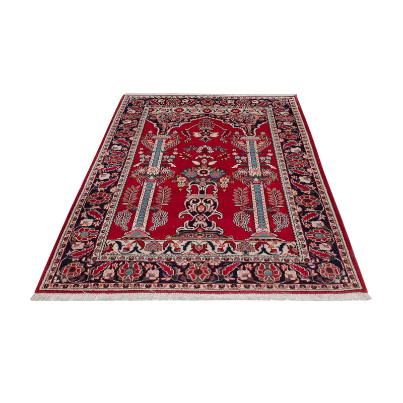 Kashan Tappeto 131x194cm - Tappeto persiano
