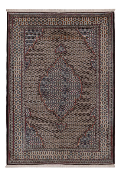 Tabriz - 50 Raj Tappeto 135x202cm - Tappeto persiano