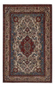 Isfahan Tappeto 225x135cm - Tappeto persiano