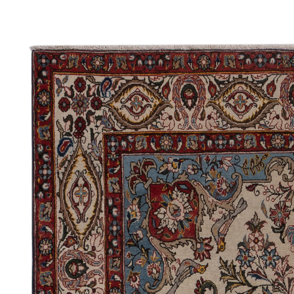 Isfahan Tappeto 225x135cm - Tappeto persiano