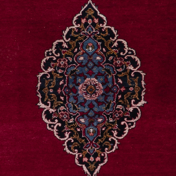 Kashan Tappeto 126x198cm - Tappeto persiano