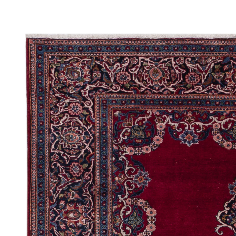 Kashan Tappeto 126x198cm - Tappeto persiano