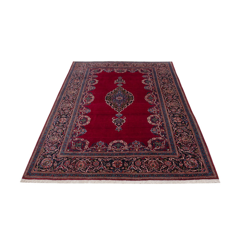 Kashan Tappeto 126x198cm - Tappeto persiano