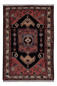 Hamadan Tappeto 199x130cm - Tappeto persiano – product image