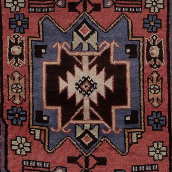 Hamadan Tappeto 199x130cm - Tappeto persiano