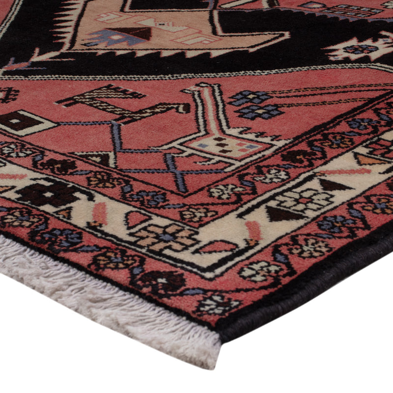 Hamadan Tappeto 199x130cm - Tappeto persiano