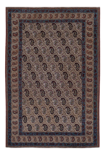 Qom Tappeto 135x203cm - Tappeto persiano